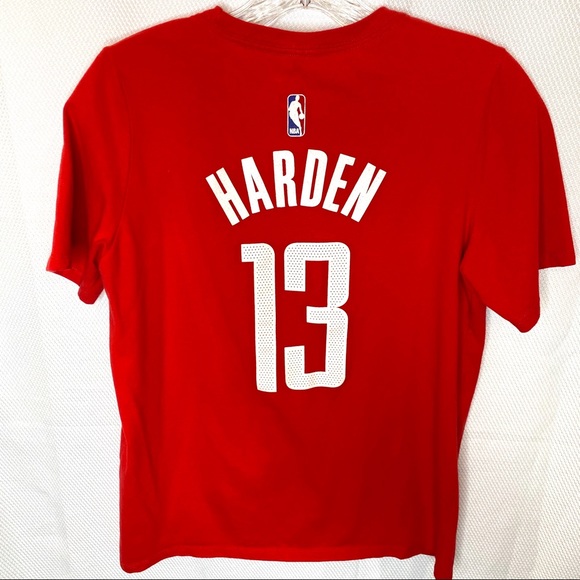 NIKE Red Rockets T Size L 14/16 Dri Fit - Picture 5 of 5